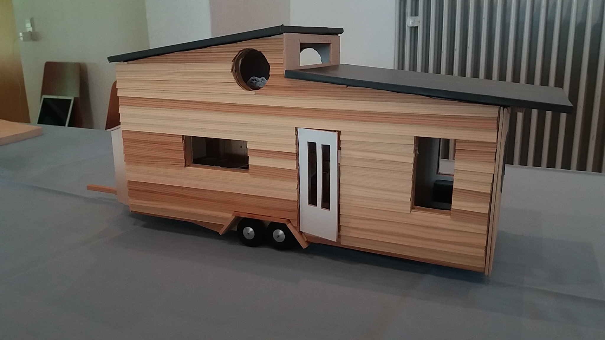 Josef's Tiny Modellhaus