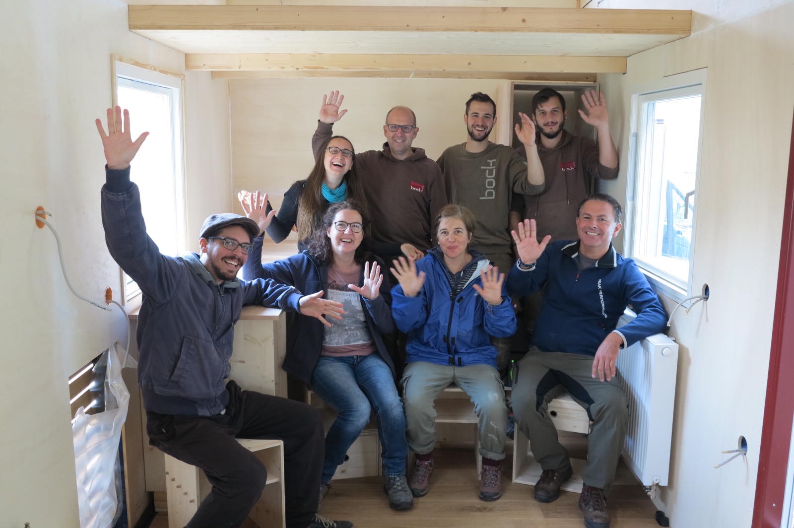 MTHP Gruppenbild WS Innenausbau